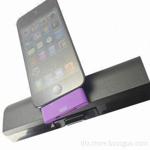 Tilv Factory's Wireless Audio Adapter for iPhone 5S
